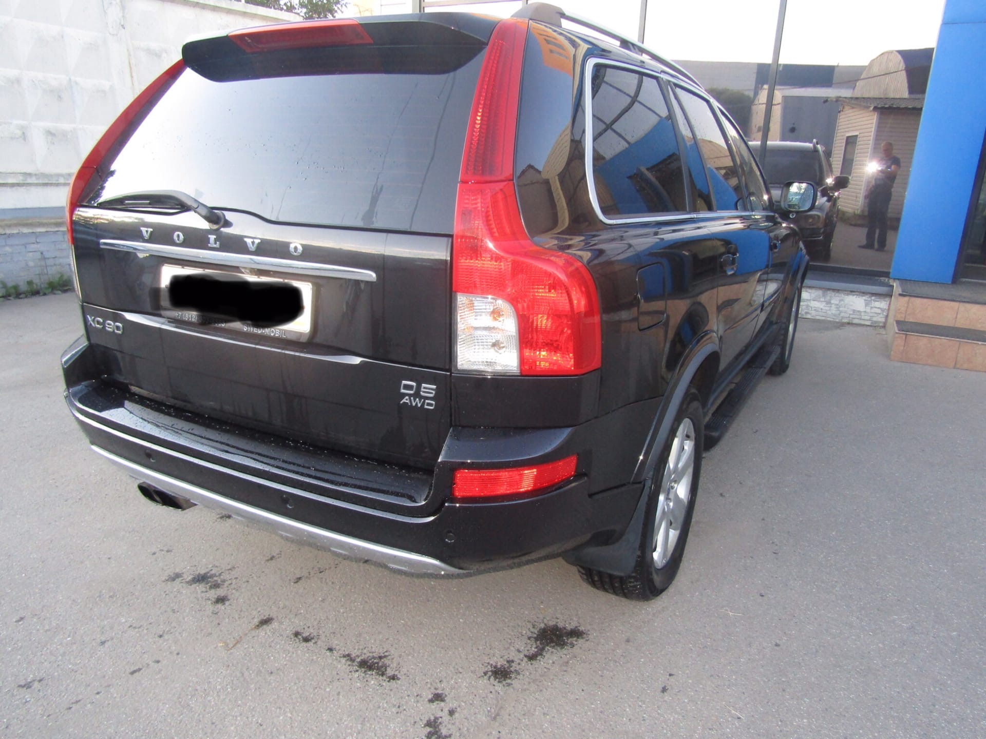 Volvo XC 90