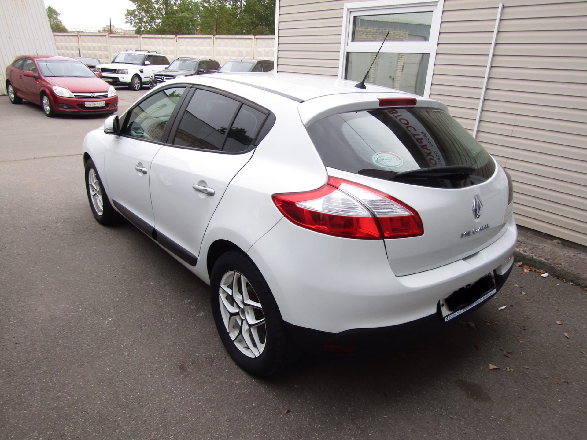 Renault Megane
