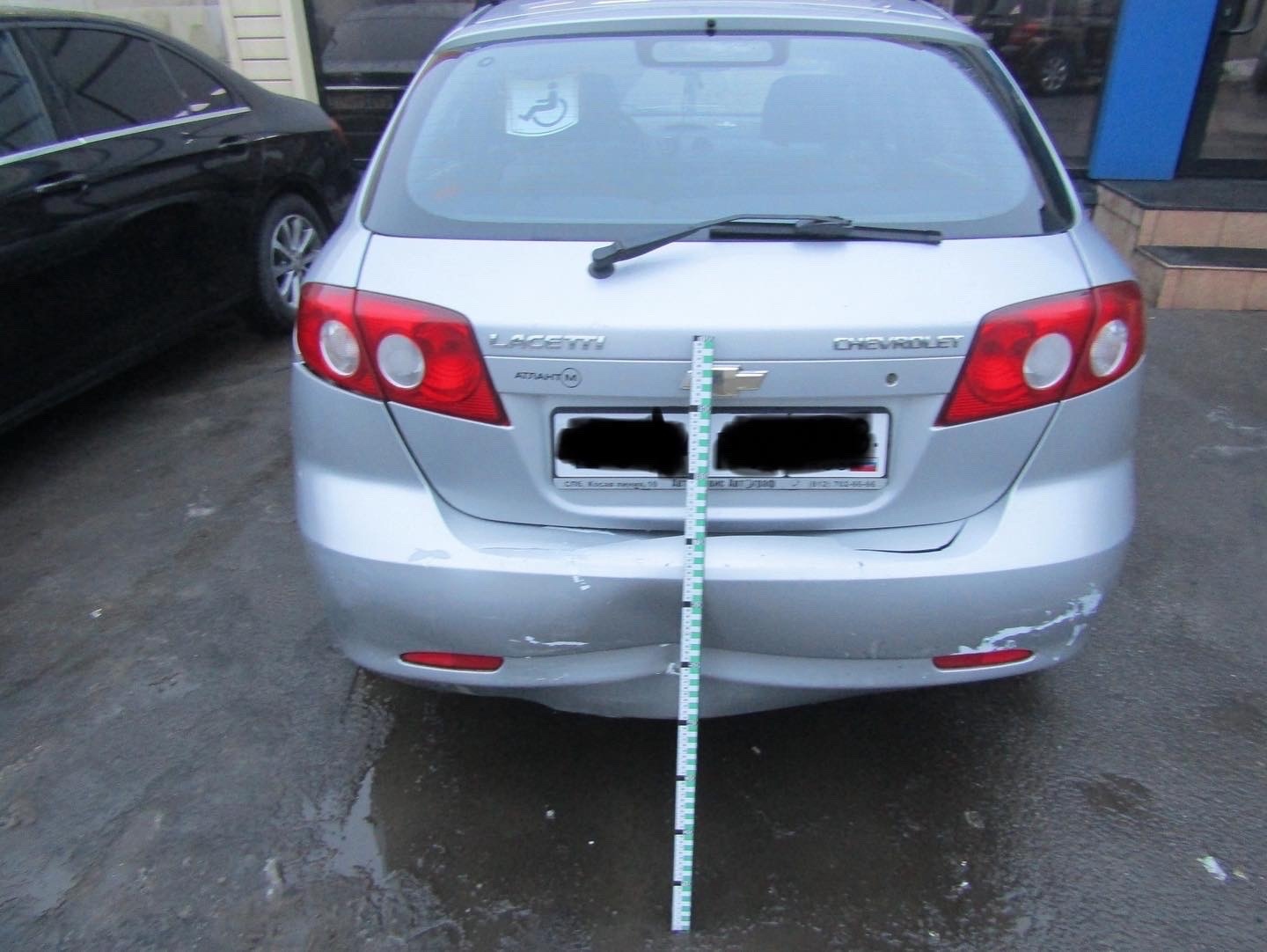 Chevrolet Lacetti