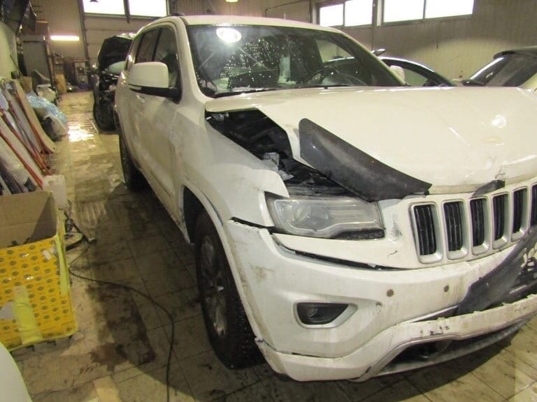 Jeep 4*4
