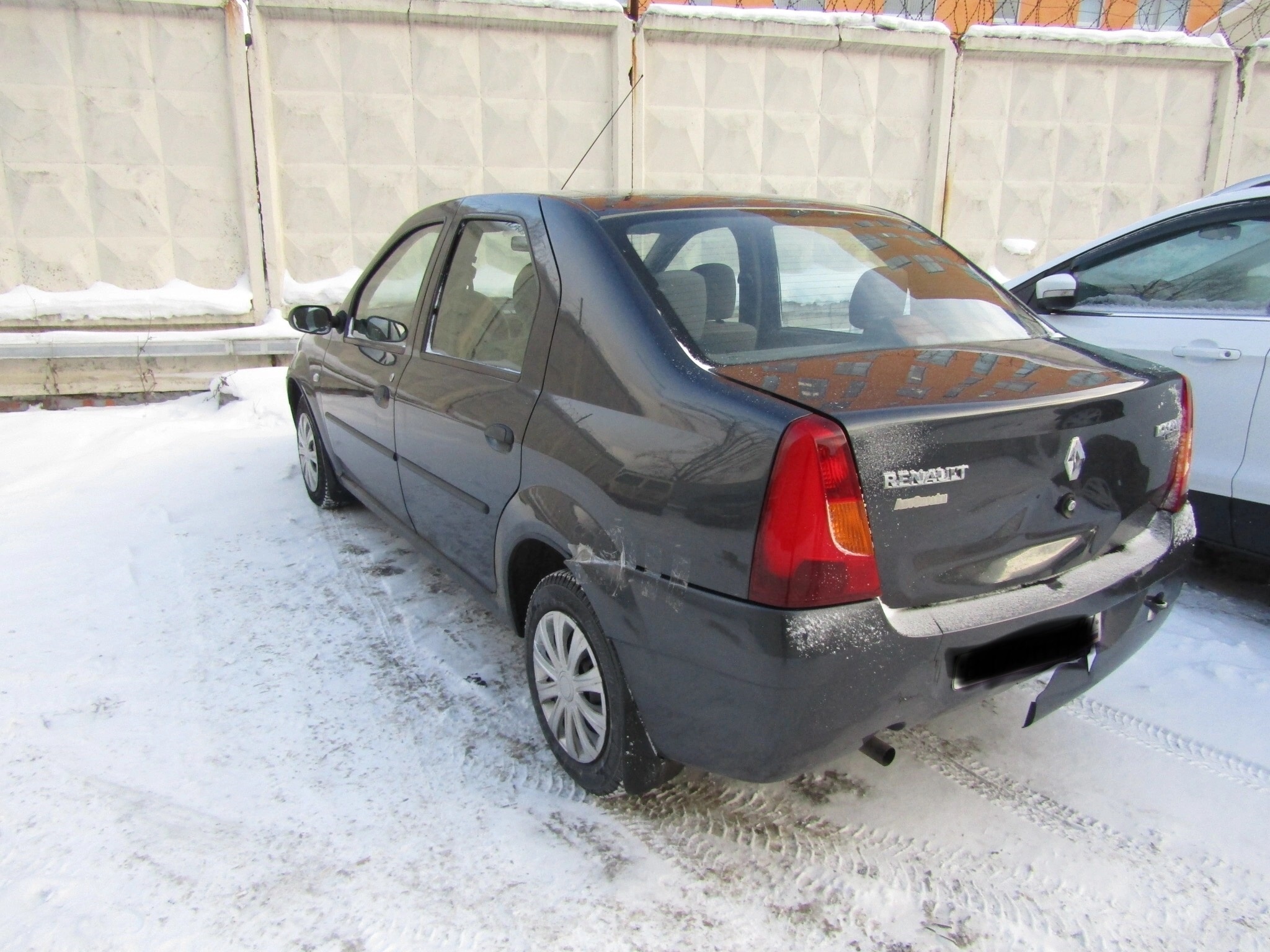 Renault Logan