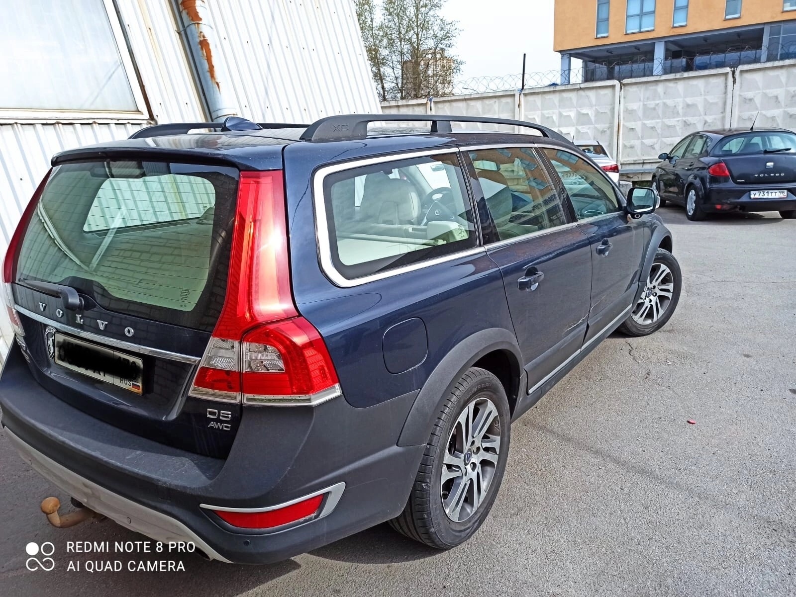 Volvo XC 70