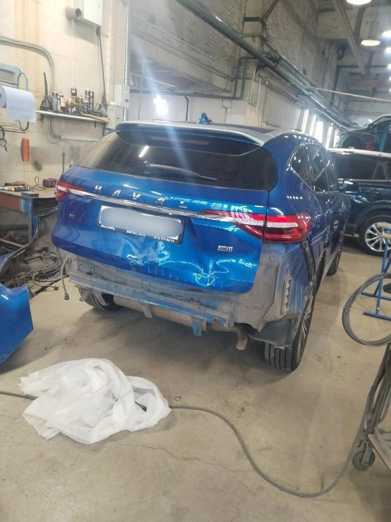 Haval F7