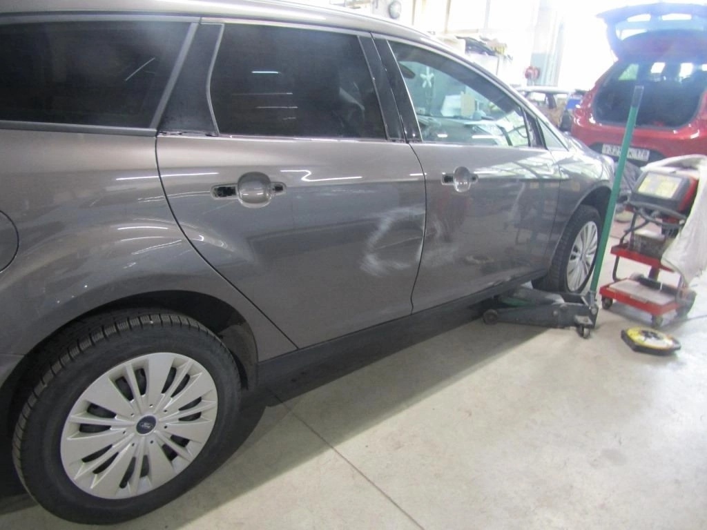  Ford Focus