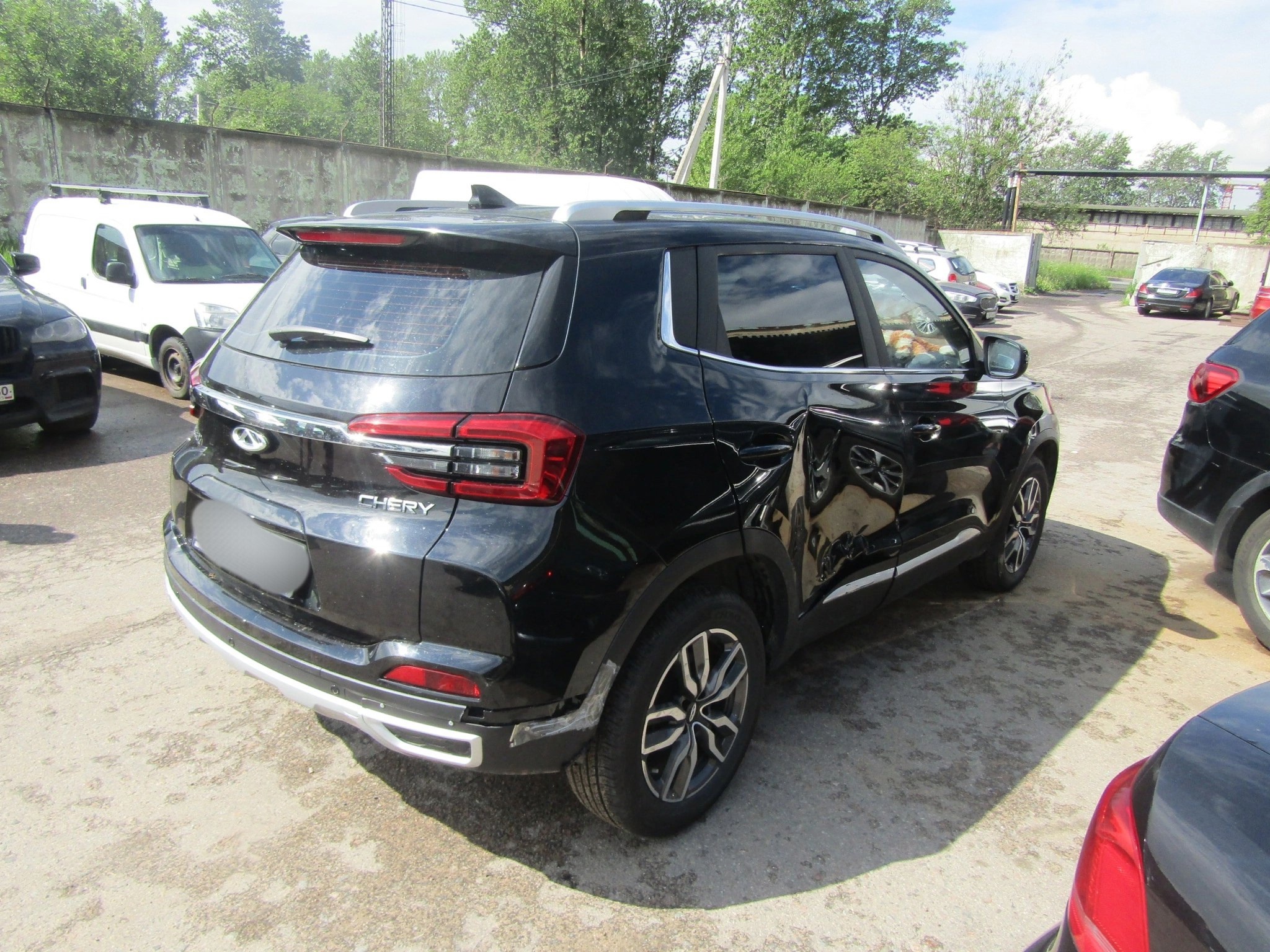 Chery Tiggo