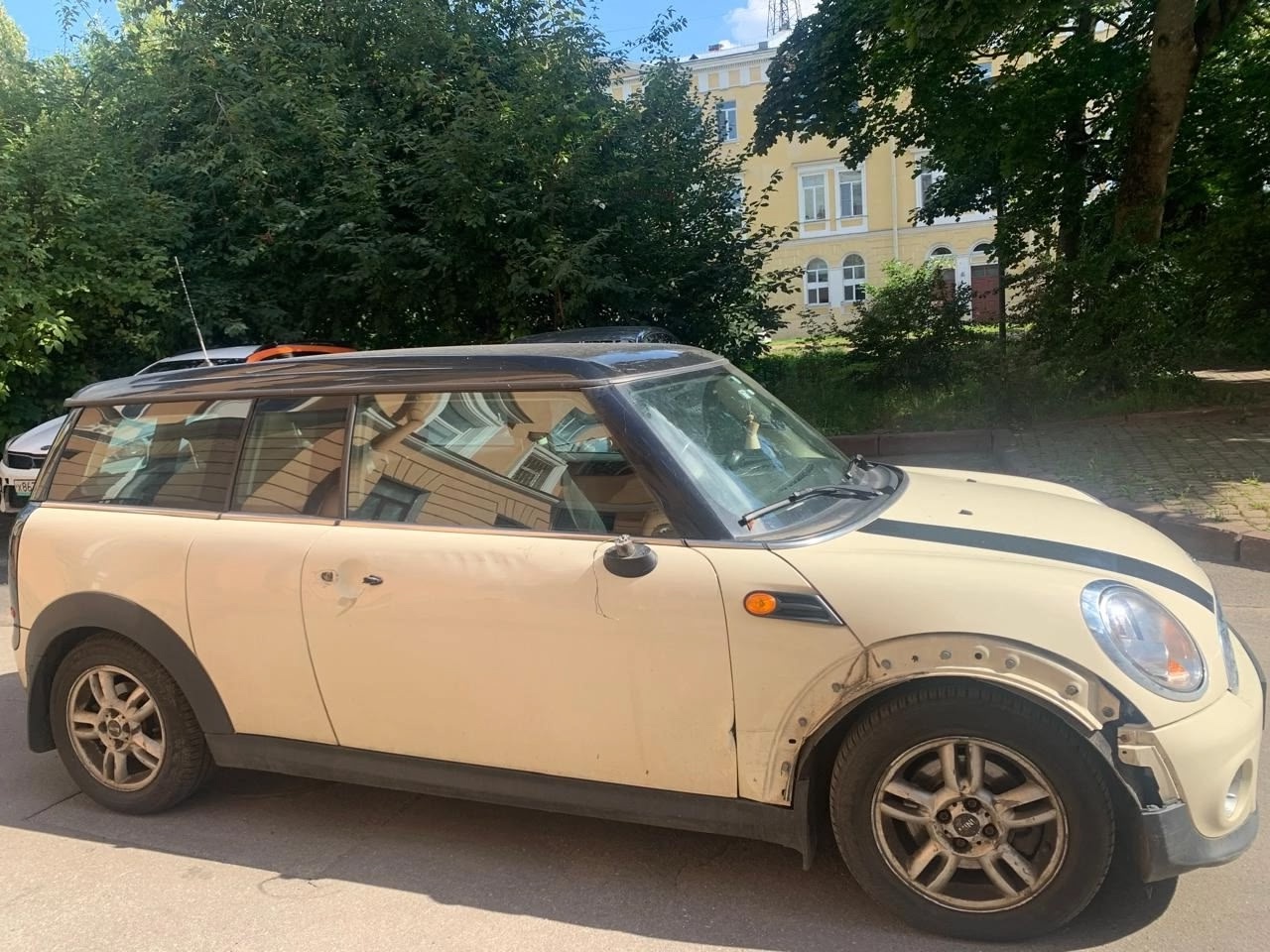 Mini Cooper