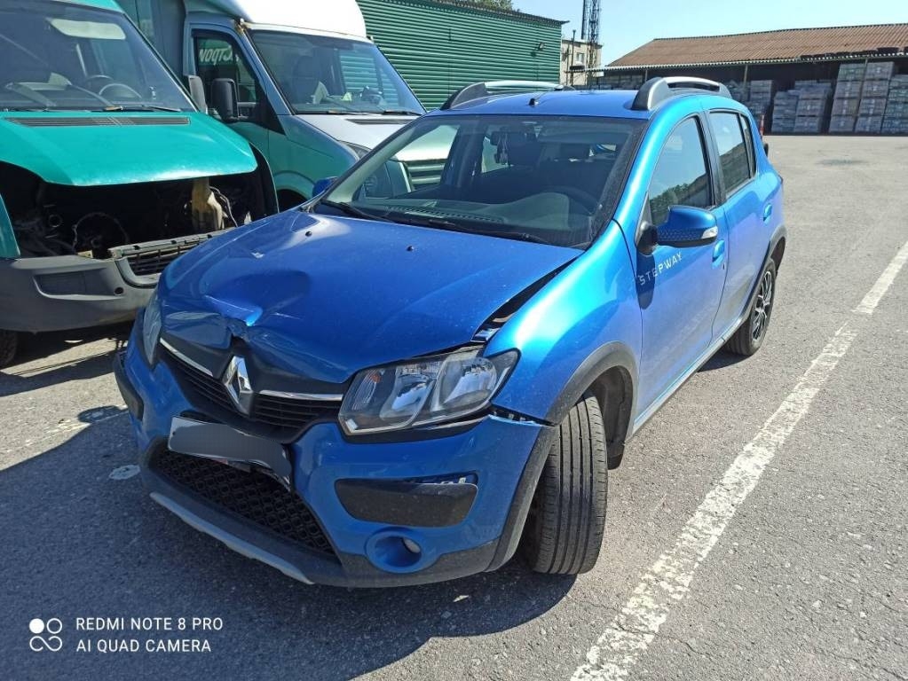 Renault Sandero