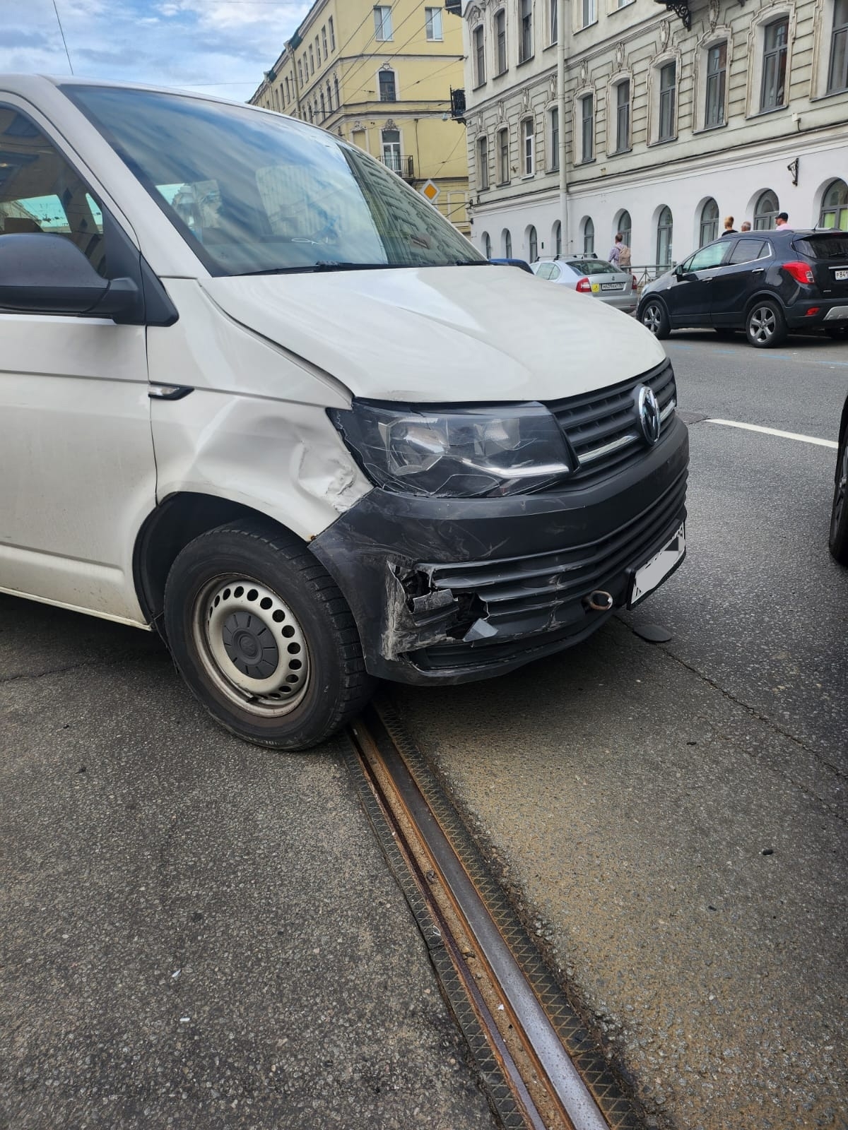 Volkswagen Caravelle